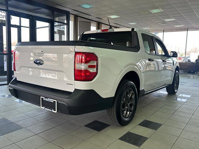 used 2024 Ford Maverick car, priced at $30,700