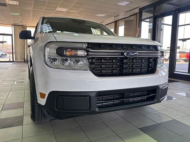 used 2024 Ford Maverick car, priced at $30,700