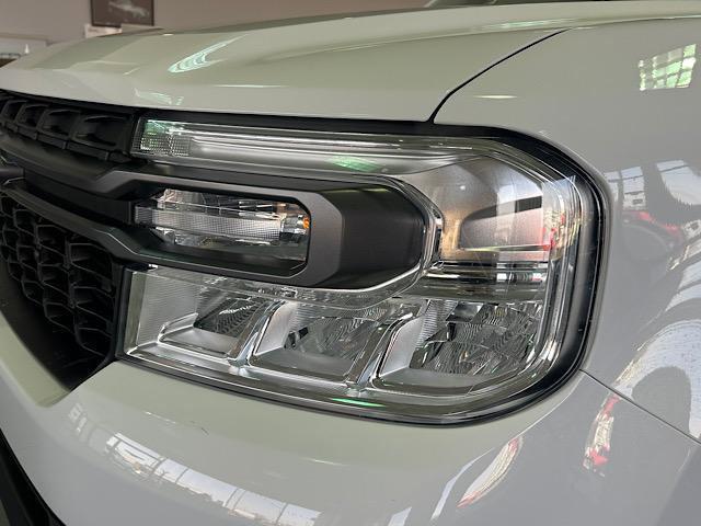 used 2024 Ford Maverick car, priced at $30,700