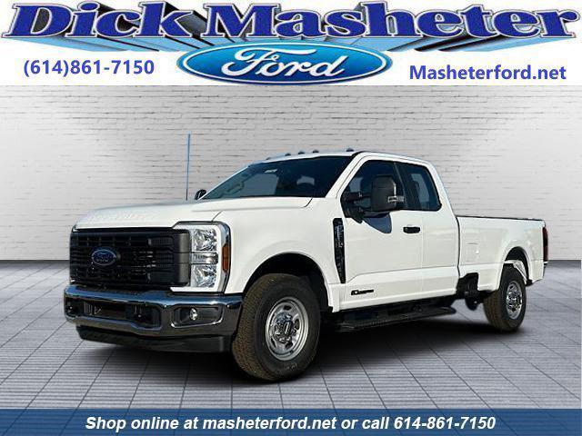 new 2024 Ford F-350 car, priced at $58,700