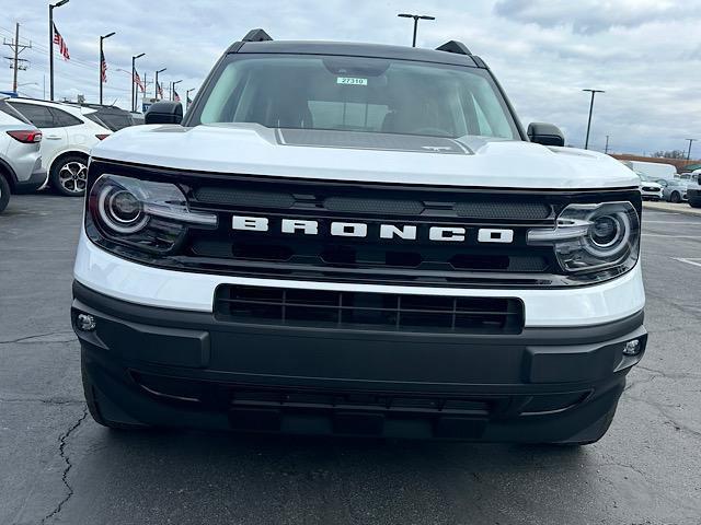 new 2024 Ford Bronco Sport car, priced at $36,200