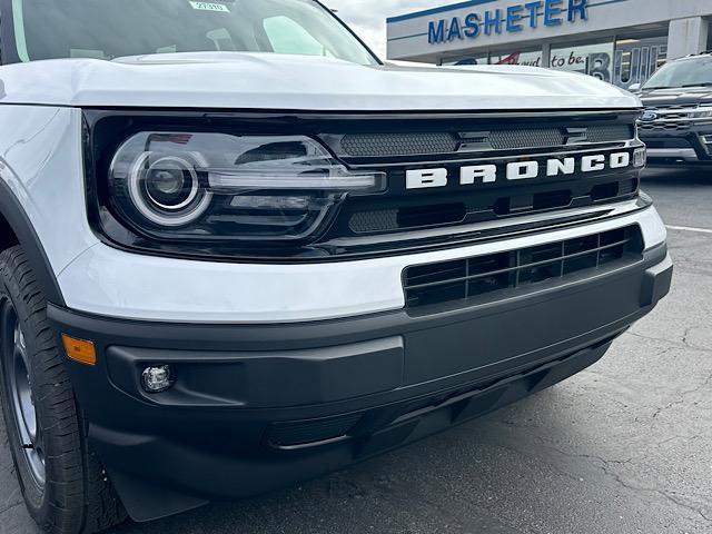 new 2024 Ford Bronco Sport car, priced at $36,200