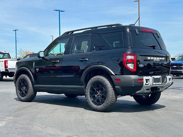 new 2025 Ford Bronco Sport car, priced at $42,059