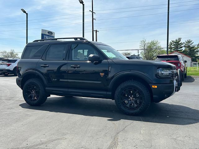 new 2025 Ford Bronco Sport car, priced at $42,059