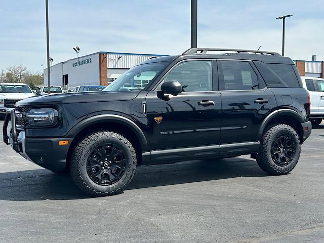 new 2025 Ford Bronco Sport car, priced at $42,059