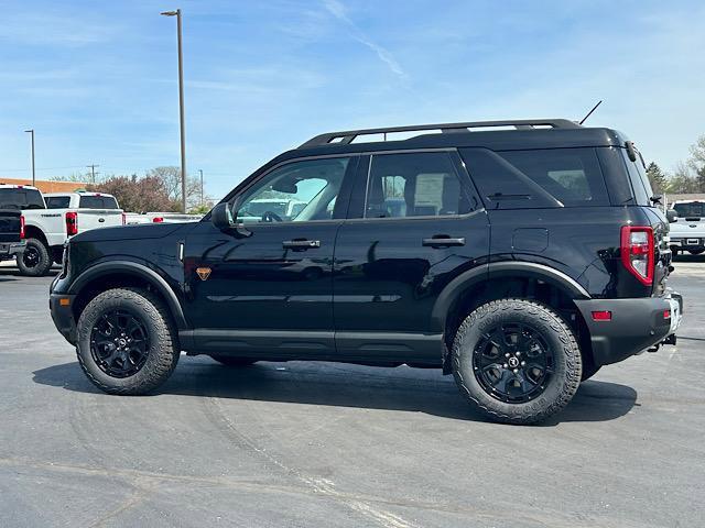 new 2025 Ford Bronco Sport car, priced at $42,059