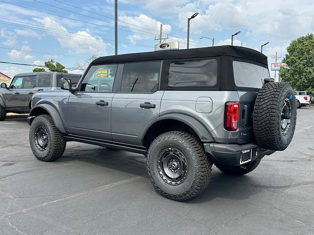 new 2024 Ford Bronco car, priced at $48,900