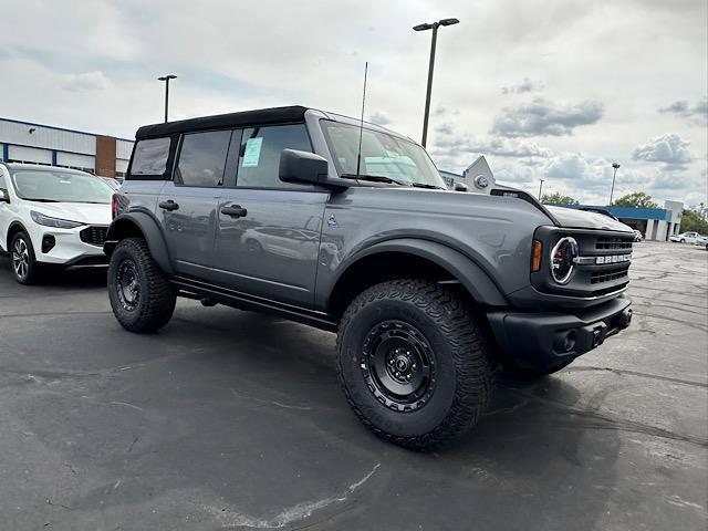 new 2024 Ford Bronco car, priced at $48,900