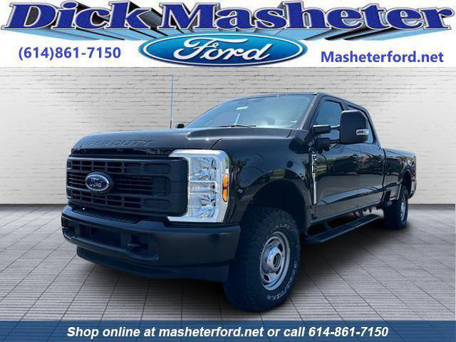 new 2024 Ford F-350 car, priced at $57,900