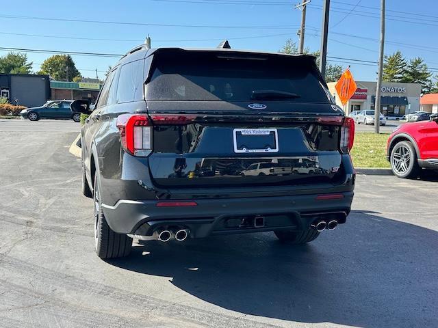 new 2025 Ford Explorer car, priced at $56,700