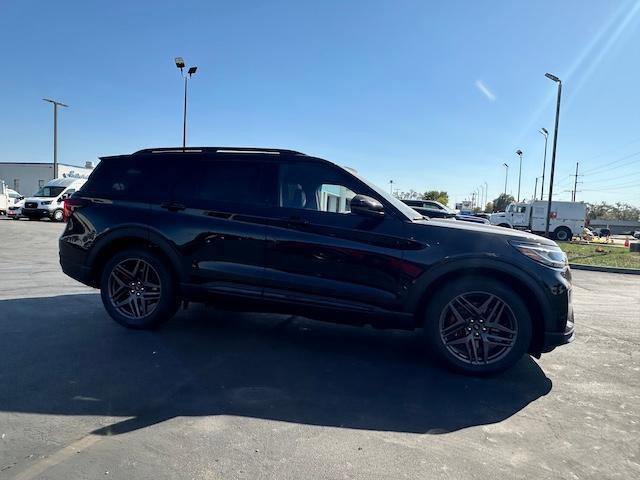 new 2025 Ford Explorer car, priced at $56,700