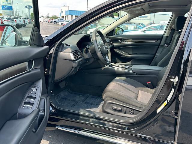 used 2018 Honda Accord car, priced at $20,495