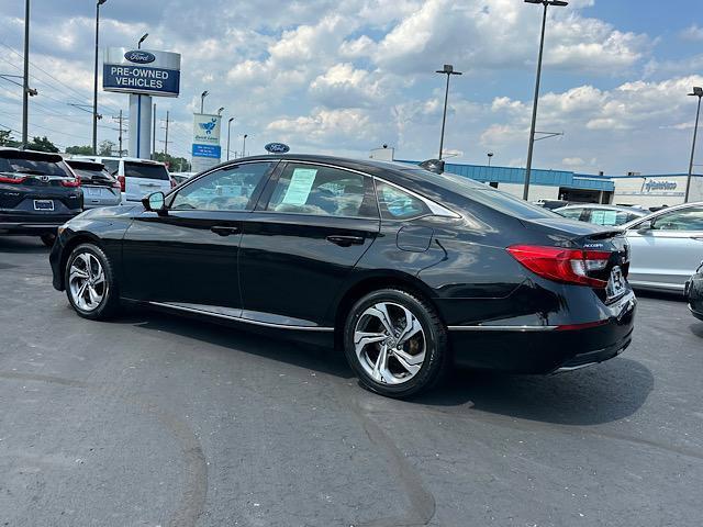 used 2018 Honda Accord car, priced at $20,495