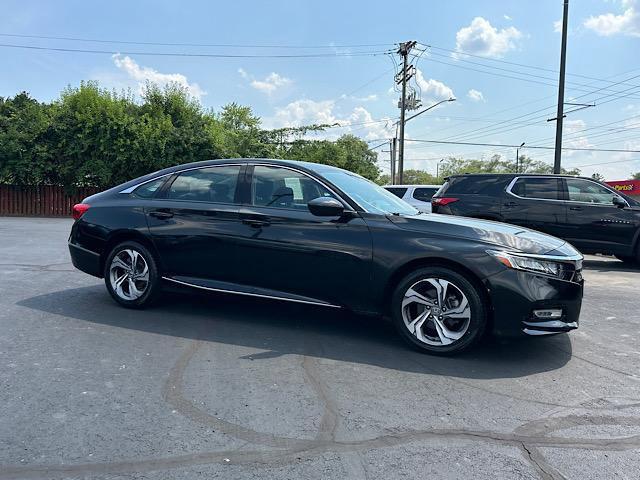 used 2018 Honda Accord car, priced at $20,495