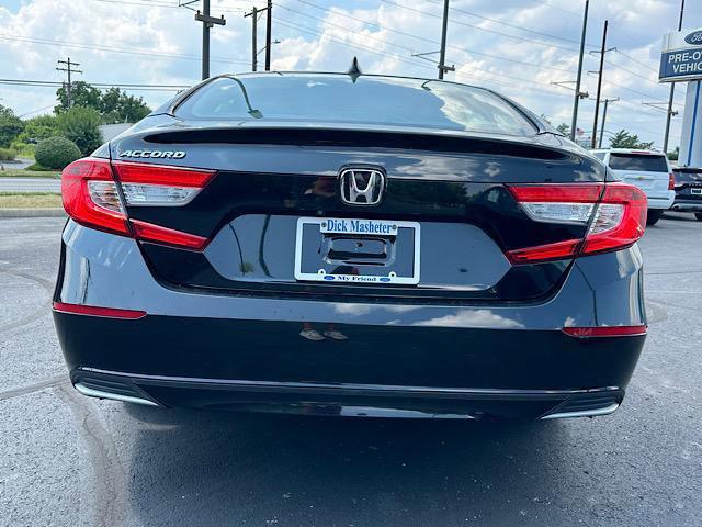 used 2018 Honda Accord car, priced at $20,495