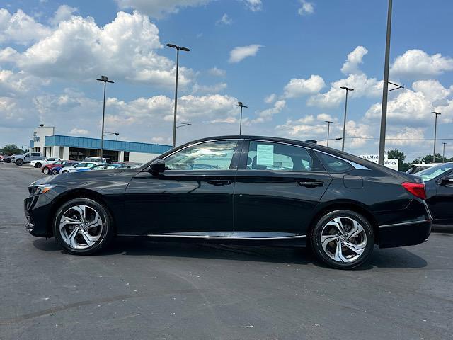 used 2018 Honda Accord car, priced at $20,495