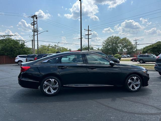 used 2018 Honda Accord car, priced at $20,495