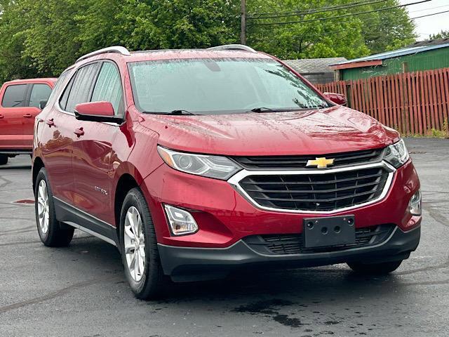 used 2018 Chevrolet Equinox car, priced at $14,700