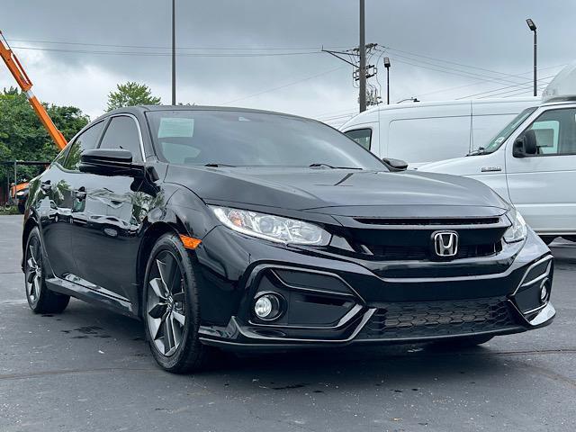 used 2021 Honda Civic car, priced at $19,900