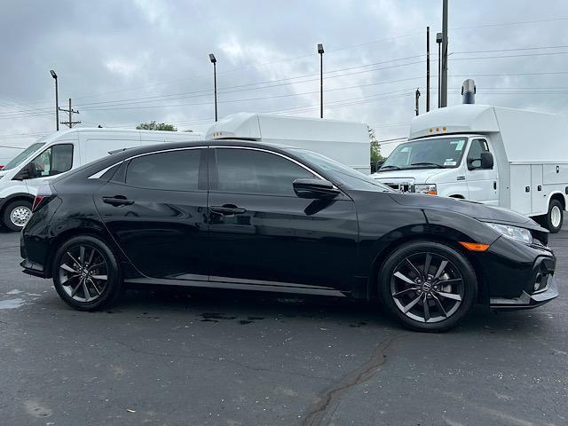 used 2021 Honda Civic car, priced at $19,900