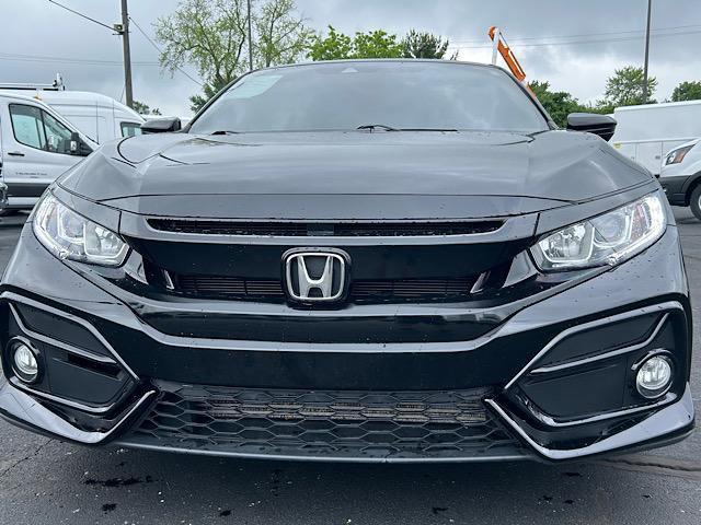 used 2021 Honda Civic car, priced at $19,900