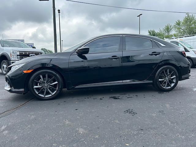 used 2021 Honda Civic car, priced at $19,900