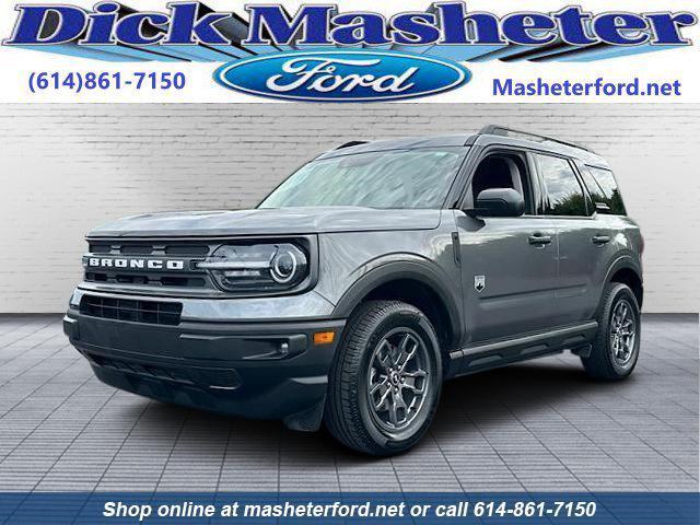 used 2021 Ford Bronco Sport car, priced at $20,995