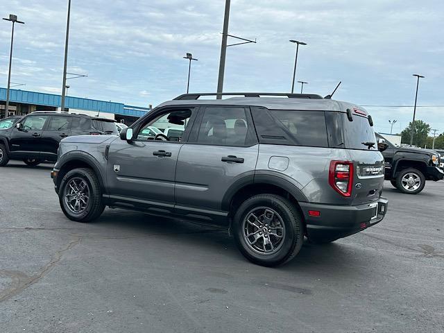 used 2021 Ford Bronco Sport car, priced at $20,995