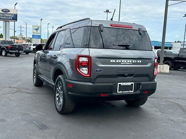 used 2021 Ford Bronco Sport car, priced at $20,995