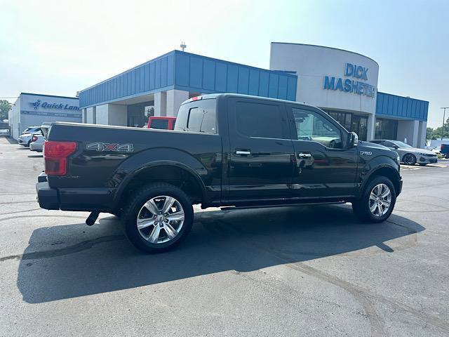 used 2019 Ford F-150 car, priced at $42,995