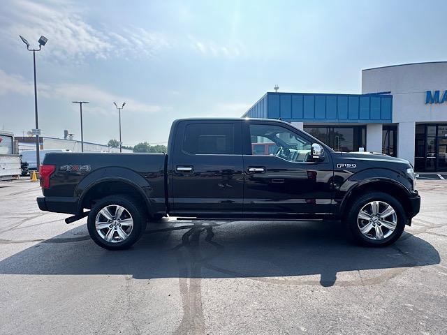 used 2019 Ford F-150 car, priced at $42,995