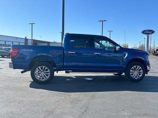 new 2025 Ford F-150 car, priced at $57,129