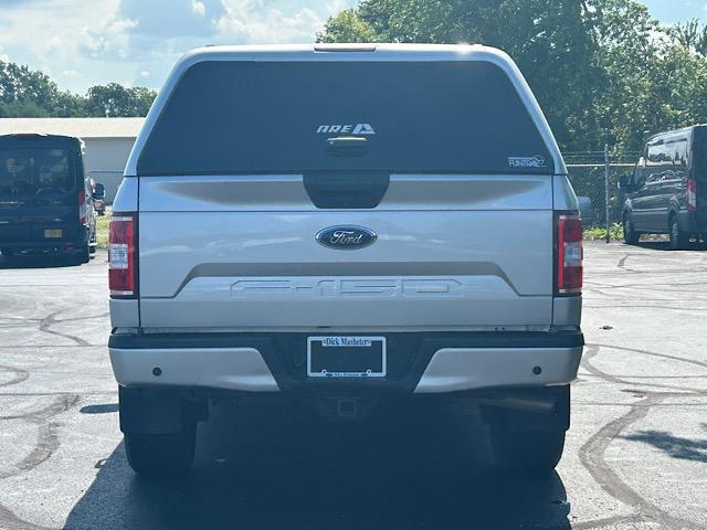 used 2019 Ford F-150 car, priced at $29,882