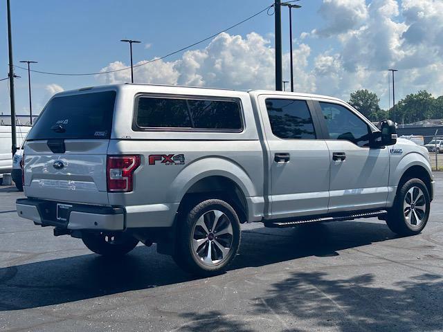 used 2019 Ford F-150 car, priced at $29,882