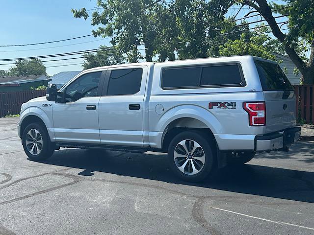 used 2019 Ford F-150 car, priced at $29,882
