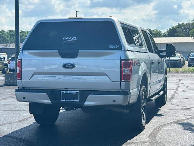 used 2019 Ford F-150 car, priced at $29,882