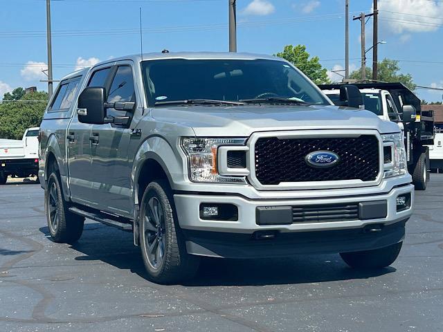 used 2019 Ford F-150 car, priced at $29,882