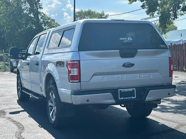 used 2019 Ford F-150 car, priced at $29,882