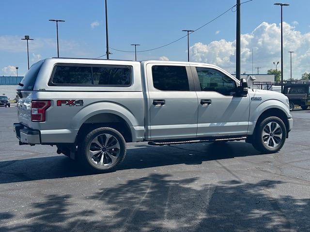 used 2019 Ford F-150 car, priced at $29,882