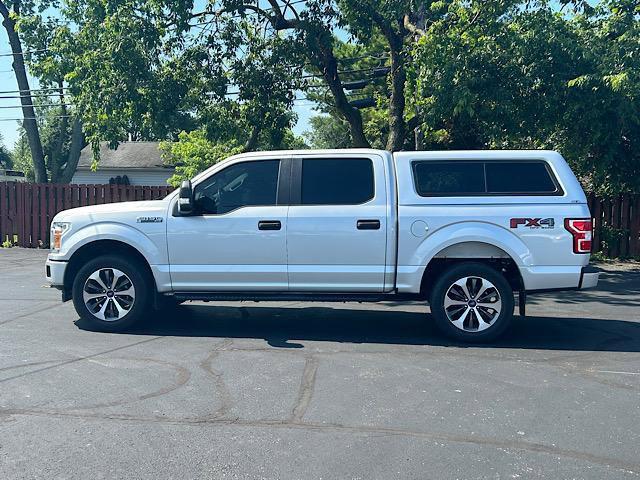 used 2019 Ford F-150 car, priced at $29,882