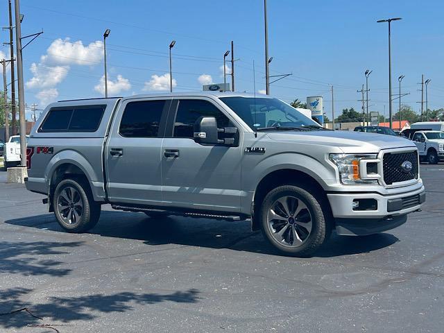 used 2019 Ford F-150 car, priced at $29,882