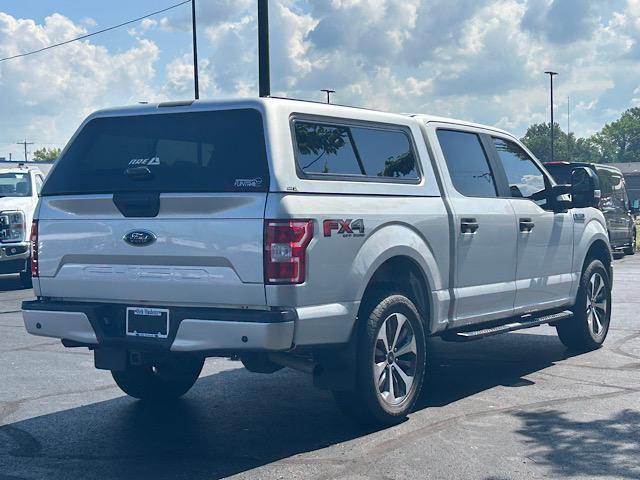 used 2019 Ford F-150 car, priced at $29,882