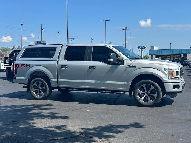 used 2019 Ford F-150 car, priced at $29,882