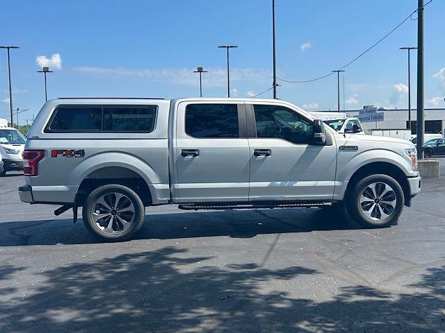 used 2019 Ford F-150 car, priced at $29,882