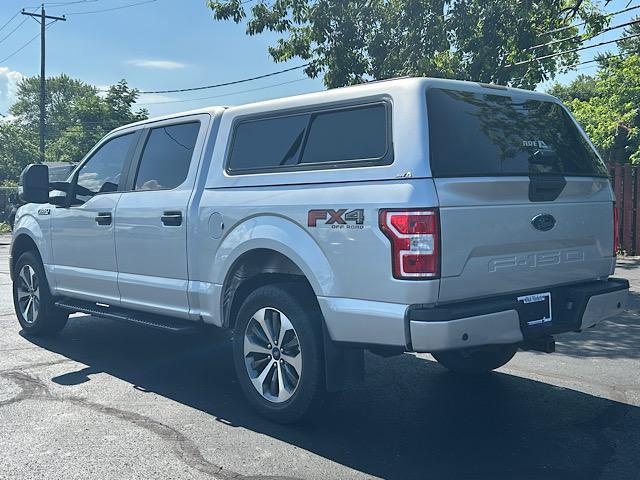 used 2019 Ford F-150 car, priced at $29,882