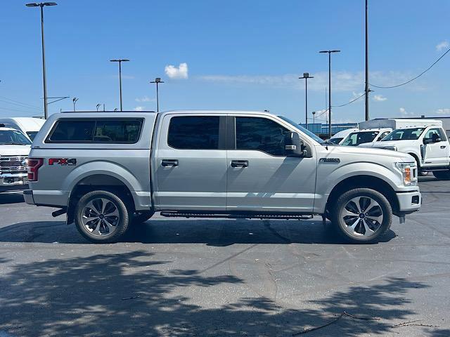 used 2019 Ford F-150 car, priced at $29,882