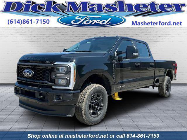 new 2024 Ford F-350 car, priced at $71,900