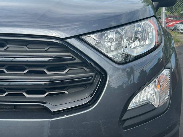 used 2022 Ford EcoSport car, priced at $18,900
