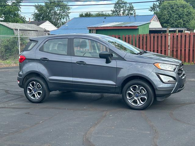 used 2022 Ford EcoSport car, priced at $18,900