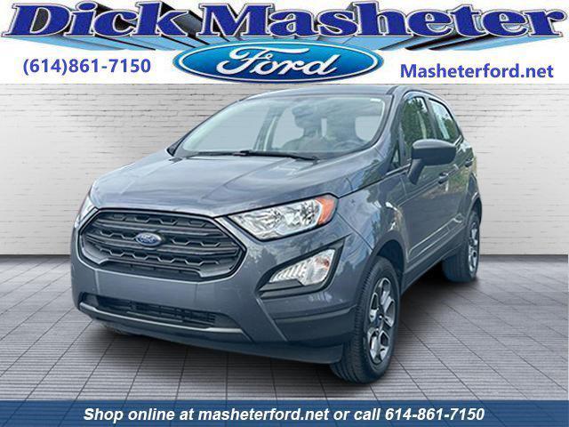used 2022 Ford EcoSport car, priced at $18,900